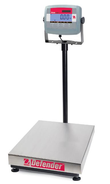 OHAUS Defender Bench Scales USA.